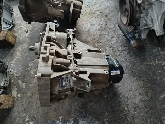 Câmbio Renault Kangoo 1.0 8v Revisado Com NF Garantia 3 meses 