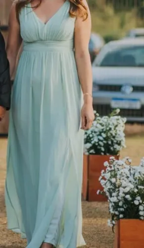 Vestido festa importado Ever Pretty 