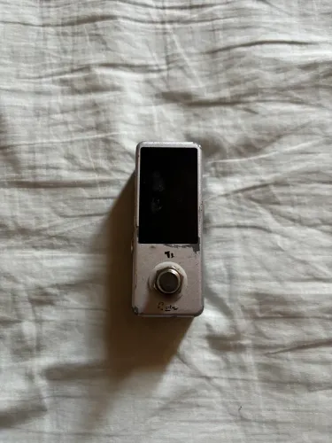 Pedal afinador rowin 