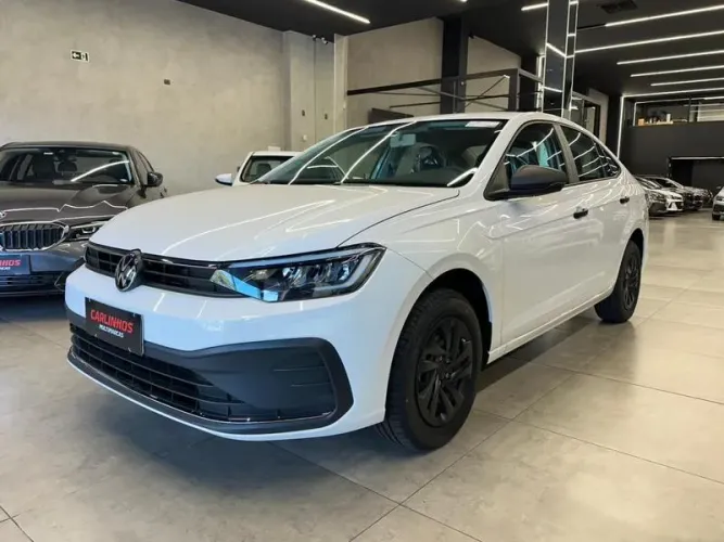 Volkswagen Virtus TSI 1.0 Flex 12V 4P Mec. 2026