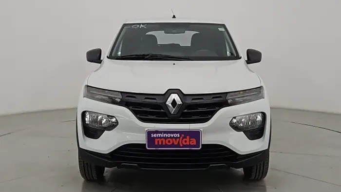 Renault Kwid Zen 1.0 Flex 12V 5P Mec. 2025