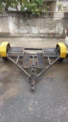 Carrocinha Asa Delta *Sem Documento*