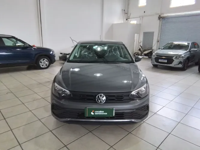 Volkswagen Polo Track 1.0 Flex 12V 5P 2025