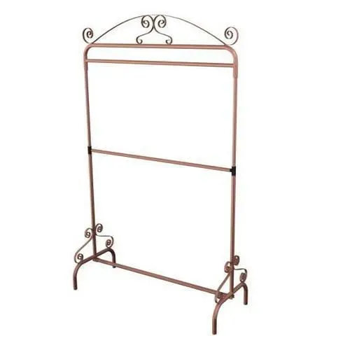 Arara de chão rose NOVA!!!