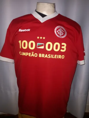 Camisa Internacional tamanho Gg usada