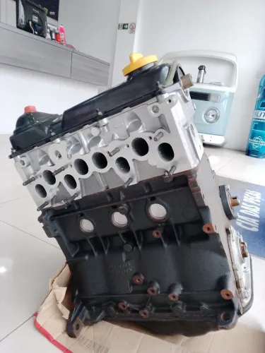 Raridade, Motor AP 2.0 carburado zero KM.