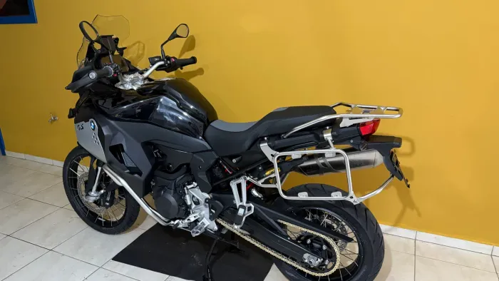 BMW F 900 GS ADV . 2025/25 Zero km preto