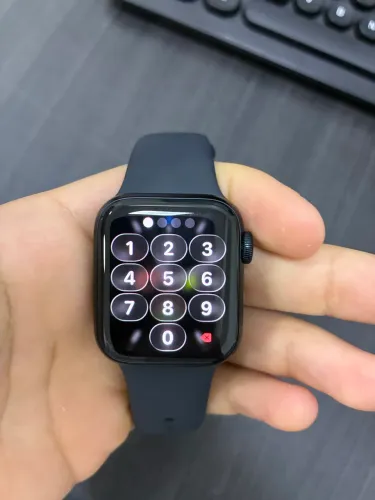 Apple Watch SE 2 geração 40mm garantia até junho de 2026