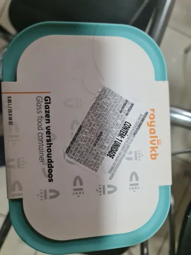 Royal  vkb porti de vidro 