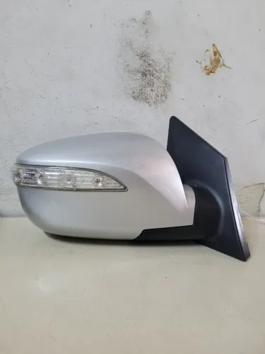 Retrovisor direito Hyundai IX35 2010 a 2022 retrátil 