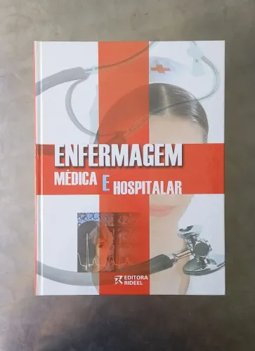 Livro Enfermagem Médica e Hospitalar