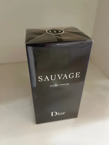 Perfume Sauvage eau de parfum 100ml Dior