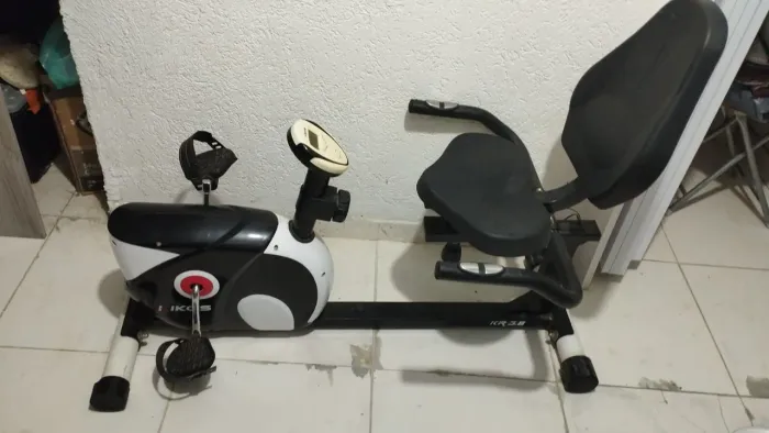 Bicicleta ergométrica