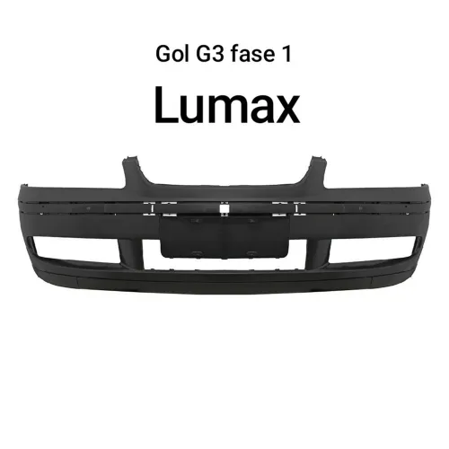 Parachoque Gol G3 Fase 1 Lumax