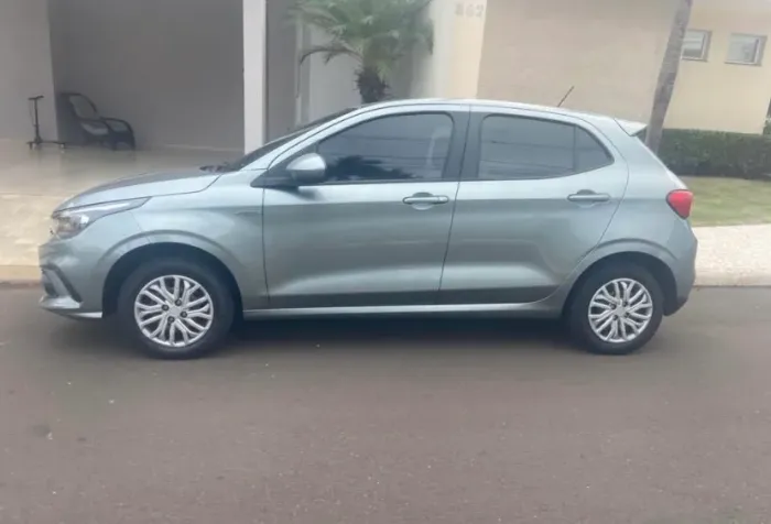 Vendo Argo drive 18/19 1.0 completo