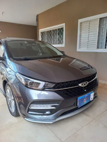 Chery Arrizo 6 GSX 1.5 Turbo Flex AUT 2021