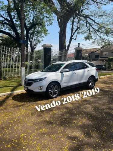 Chevrolet Equinox Premier 2.0 Turbo AWD 262cv Aut. 2019