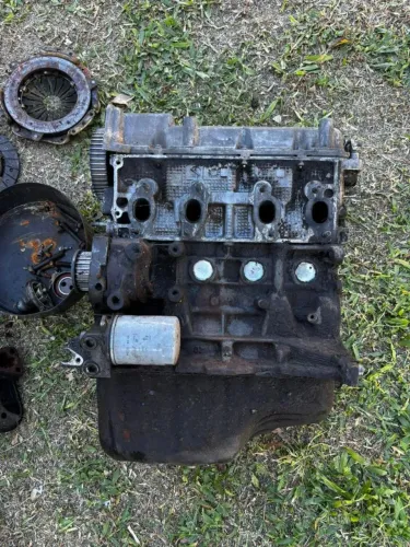 Motor Uno Fire 1.0 2008