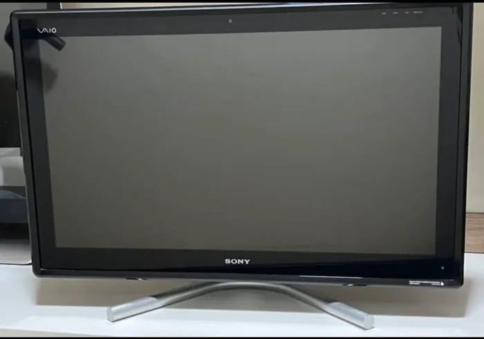 Sony Vaio AllinOne Tela Touch-screen