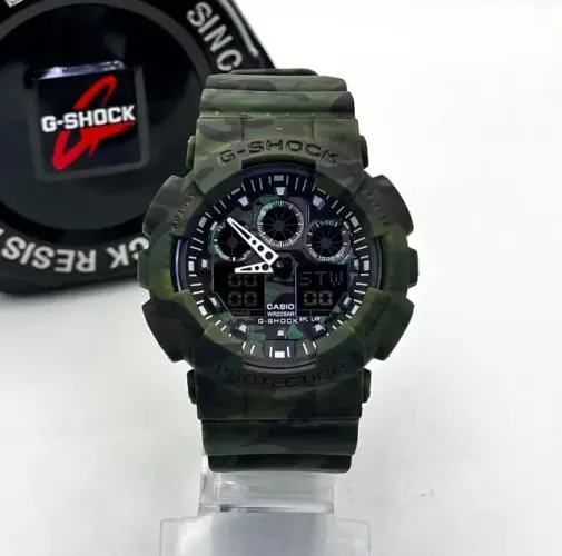 Relógio Gshock W32