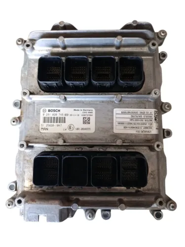 Módulo Motor Vw Meteor 480 Euro 6 51258201047