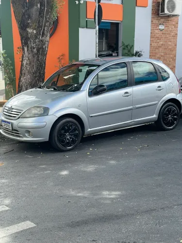 Citroen C3 Exclus./excl.solaris 1.6 Flex 16V MEC 2006