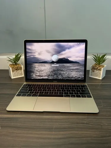 Macbook 2015 A1534 Intel core M dual core 8GB 256GB SEMINOVO