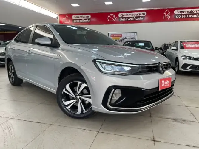 Volkswagen Virtus Comfort. 200 TSI 1.0 Flex 12V AUT 2024