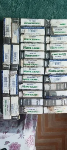Vendo Lote de válvulas corta chama White Martins -