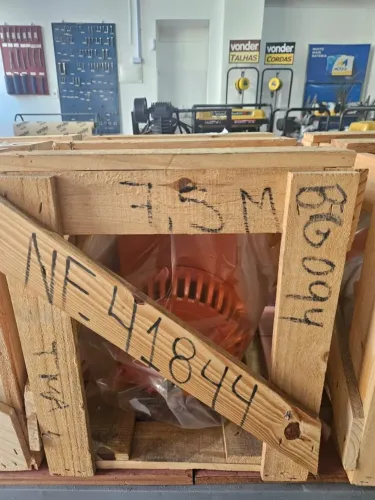 Alternador Bambozzi - Auto Regulado Monofásico 7,5 Kva