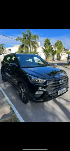 Hyundai Creta Sport 2.0 16V Flex 2018 automático Licenciado/IPVA Pago
