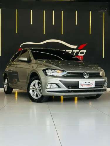 Volkswagen Polo 1.6 MSI Flex 16V 5P 2021