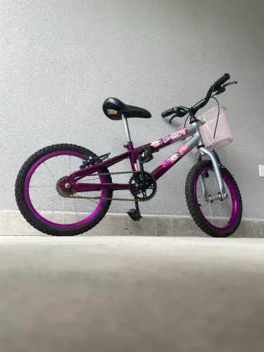 Bicicleta infantil aro 16