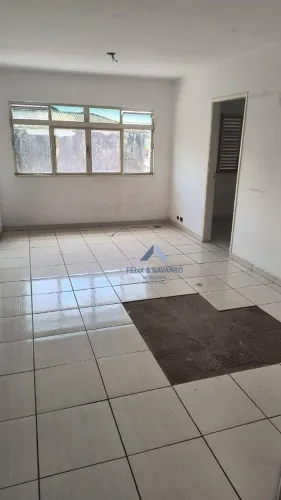 Sala para alugar, 60 m² por R$ 2.500,00/mês - Vila São José (Cidade Dutra) - São Paulo/SP
