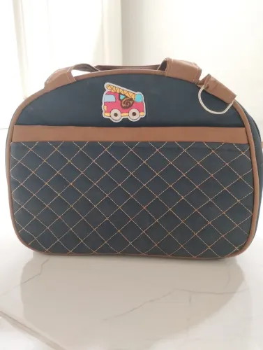 Bolsa Maternidade Infantil Bombeiro