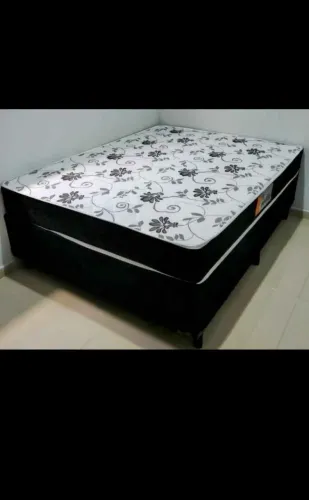 Cama Box Casal conjugada apenas 570$ FRETE GRATIS E PAGAMENTO SO NA ENTREGA