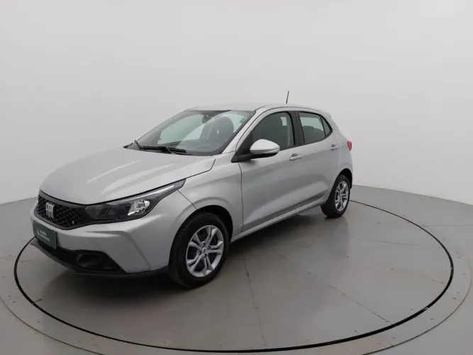 Fiat Argo Drive 1.3 8V Flex 2025