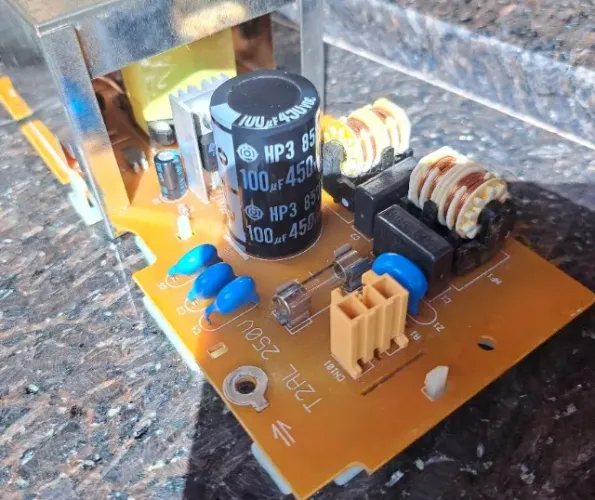 Fonte Video Cassete Sony Modelos SLV-EX5S / SLV-EX8S / SLV-EX9S