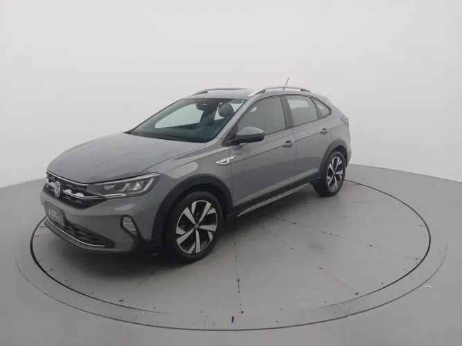 Volkswagen Nivus 2024 1.0 200 tsi total flex highline automático