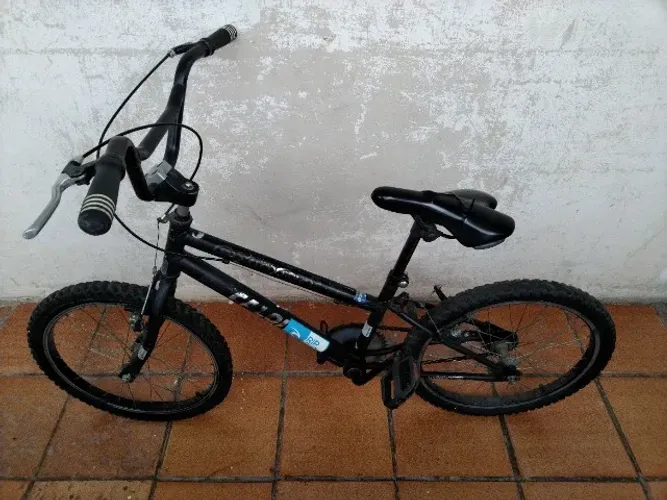 Bicicleta Usada simples