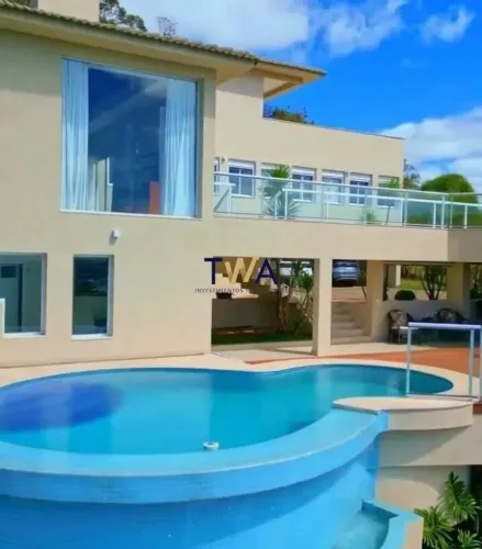 Casa em condomínio, Quintas do Sol, Quintas do Sol, Nova Lima, 4 quartos, R$4.990.000,00,