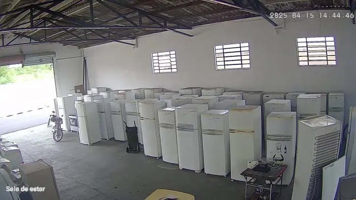 REI DA GELADEIRA - APARTI DE 1000 REAIS