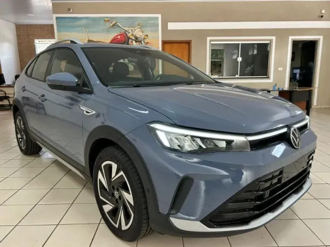 Volkswagen Nivus Highline 1.0 200 TSI Flex AUT 2025