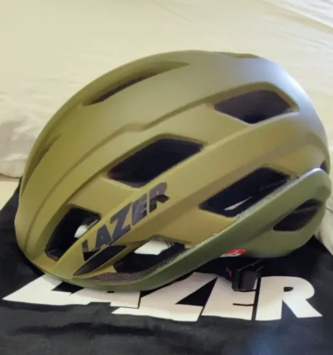 Capacete LAZER KinetiCore P/S 52-56cm