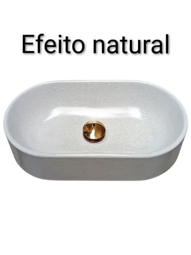 Cuba de banheiro