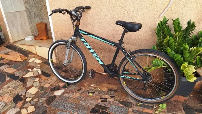Bicicleta TOTEM urbana - Aro 26
