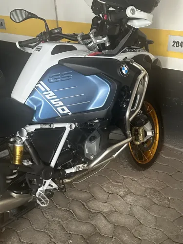 BMW GS 1250 ADV TANQUE 30 L .