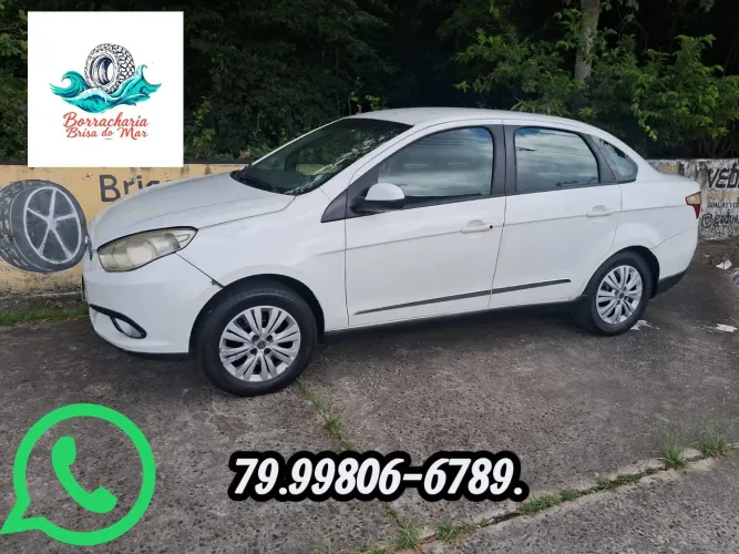 Fiat Grand Siena Essen.sublime Dual. 1.6 Flex 2016