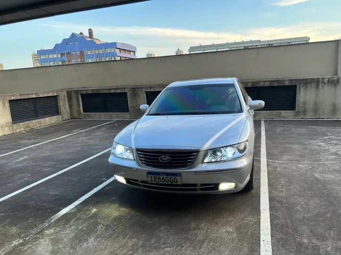 Hyundai Azera GLS 3.3 V6 24V 4P Aut. 2009