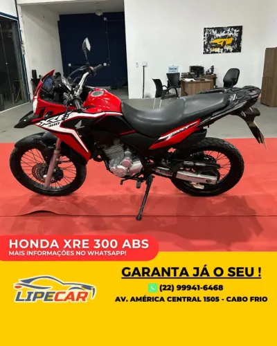 XRE 300 2019 linda moto de segundo dono com baixo km